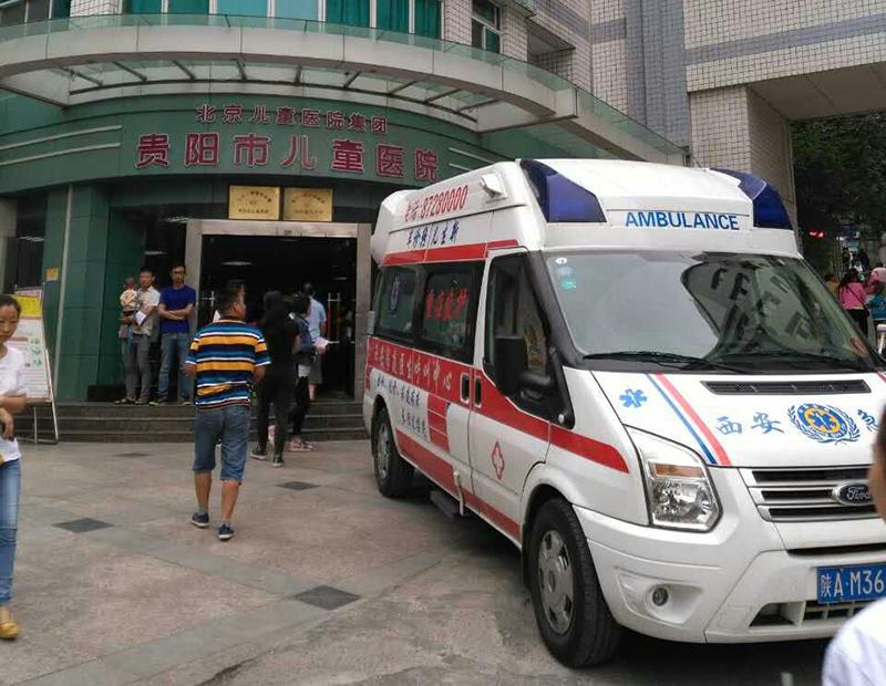 舞阳县救护车转院