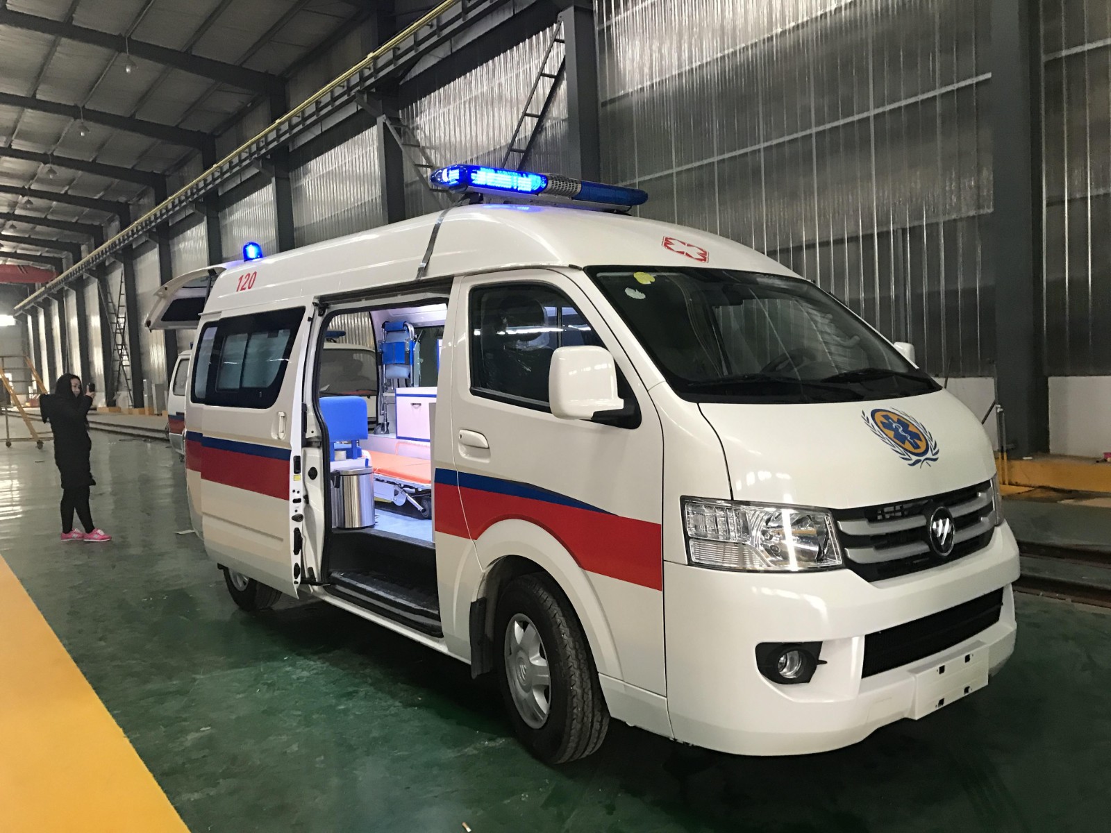 舞阳县救护车转院